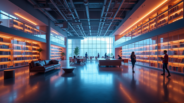 Texarkana Library's Leap into the Future: Website and System Revamp Unveiled