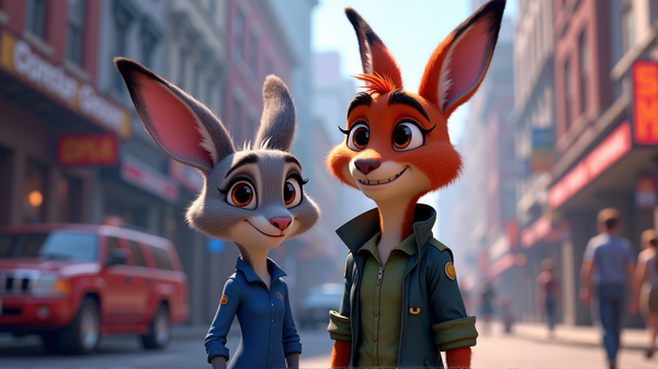 A Record-Breaking Triumph: 'Zootopia 2' Rules 2025 with $1.13 Billion Box Office!