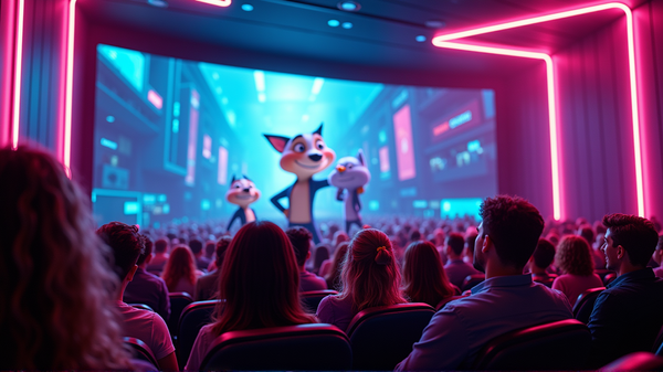 Zootopia 2: Disney's Unexpected Blockbuster Turns the Tide in One Week