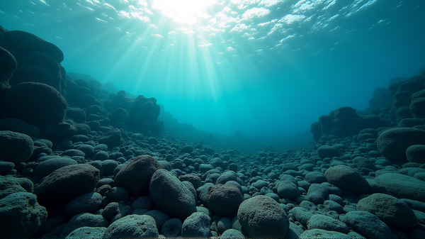 Unveiling Earth's Secret CO2 Guardian Beneath the Sea