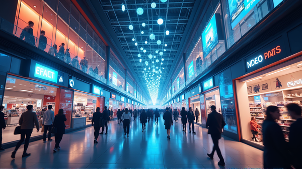 Black Friday Online Spending Soars to Unprecedented $11.8B Record