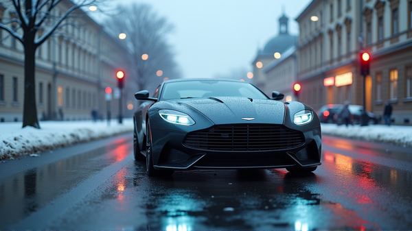 The Digital Revolution: A New Era of Car Ownership for Expats in Czechia