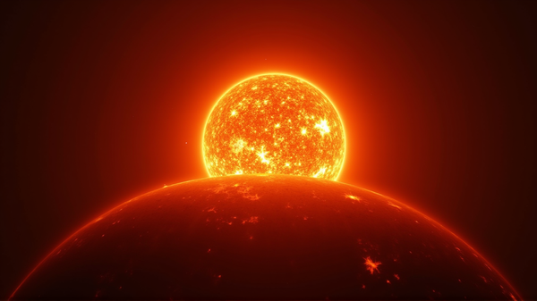 Giant Sunspot Threatens Earth: Are We Prepared for Another Solar Superstorm?