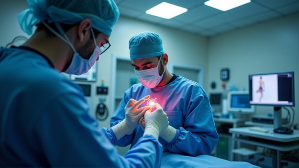 Smart Knee Tech Revolutionizes Total Knee Replacement at MedStar Health