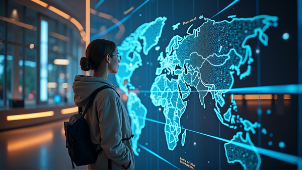 AI Redefines the Future of Tourism: A Personalised Journey