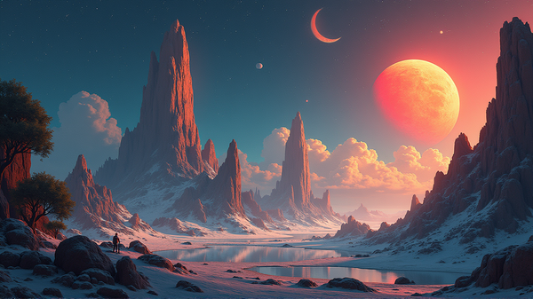 December 2025's Sci-Fi Line-up: Brandon Sanderson & Stranger Things Novel Feature in a Stellar Collection