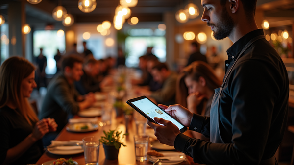Tech Invasion Turns Dining into Speed Eating: Are Gourmet Experiences Vanishing?