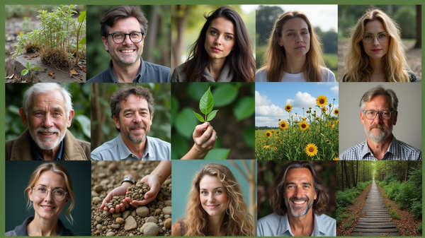 Celebrities Leading the Charge for Environmental Change