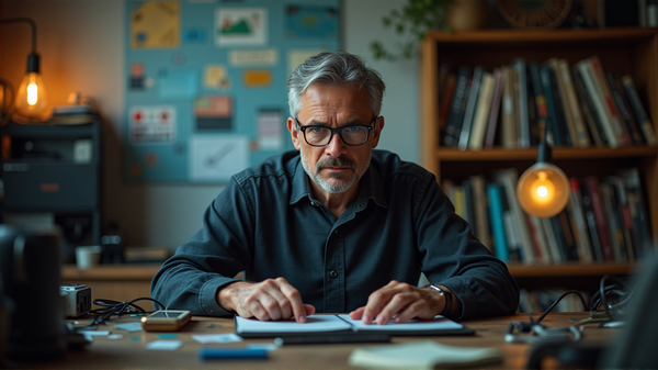 Tech Legacy: Bryce Cossitor's Journey and New Beginnings